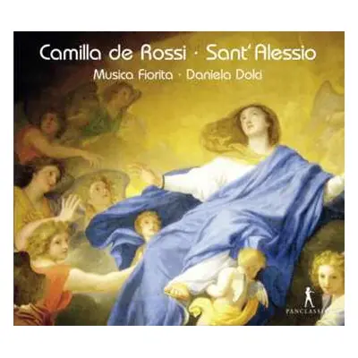 CD Musica Fiorita: Sant' Alessio