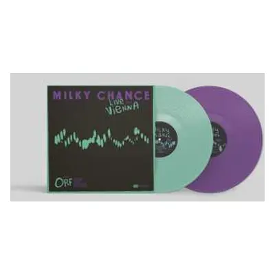 2LP Milky Chance: Live From Vienna (fm4 Session)