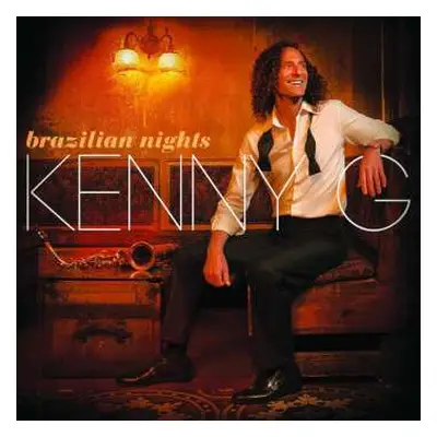 CD Kenny G: Brazilian Nights