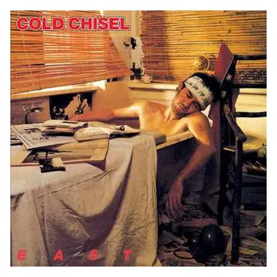 CD Cold Chisel: East