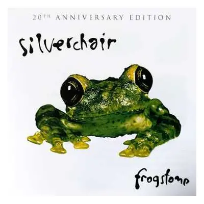 CD Silverchair: Frogstomp