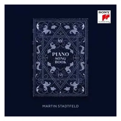 2LP Martin Stadtfeld: Piano Songbook