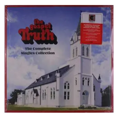 3LP Various: The Gospel Truth (The Complete Singles Collection)