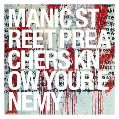 CD Manic Street Preachers: Know Your Enemy