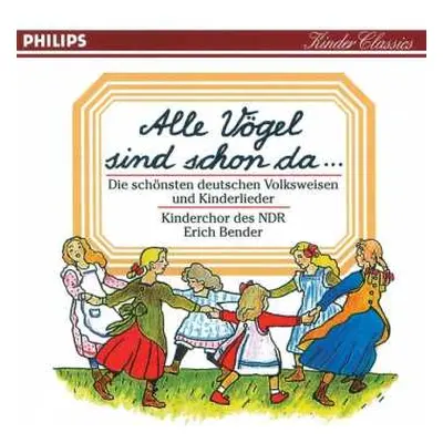 CD Various: Kinderchor Des Ndr - Volks- & Kinderlieder