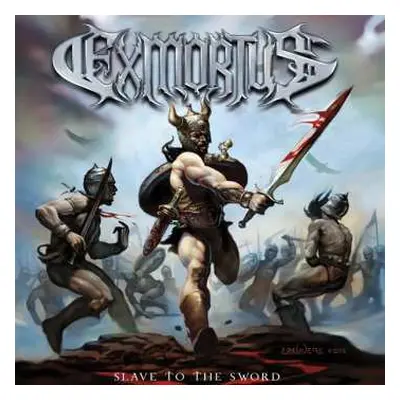 CD Exmortus: Slave To The Sword