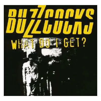 CD/DVD Buzzcocks: What Do I Get?