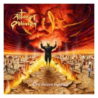 CD Altar Of Oblivion: The Seven Spirits