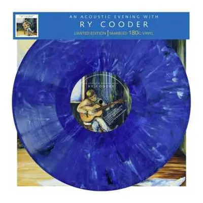 LP Ry Cooder: An Acoustic Evening With Ry Cooder LTD | NUM | CLR