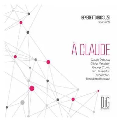 CD Benedetto Boccuzzi: À Claude