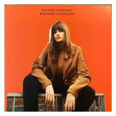 2LP Clara Luciani: Sainte-Victoire CLR