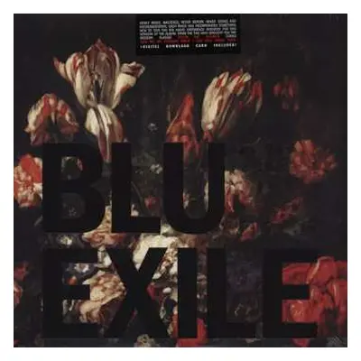 2LP Blu & Exile: Give Me My Flowers While I Can Still Smell Them