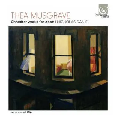 CD Thea Musgrave: Chamber Works For Oboe