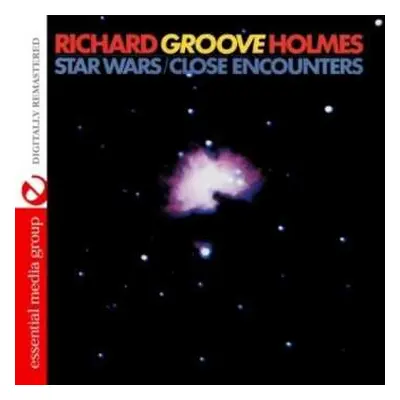 CD Richard "Groove" Holmes: Star Wars / Close Encounters