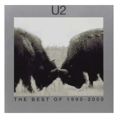 CD U2: The Best Of 1990-2000