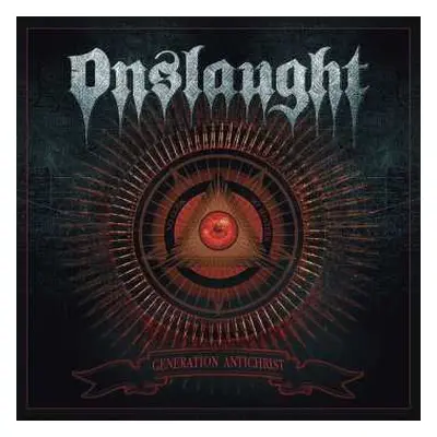 LP Onslaught: Generation Antichrist LTD