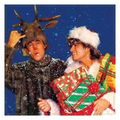 LP Wham!: Last Christmas