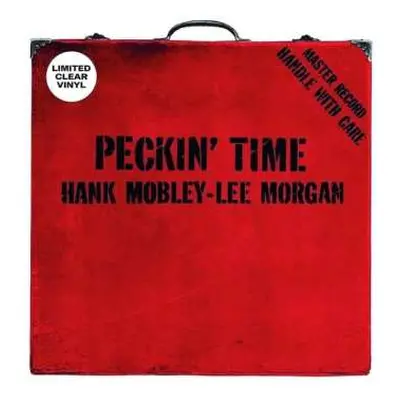 LP Mobley,hank / Morgan,lee: Pekin' Time