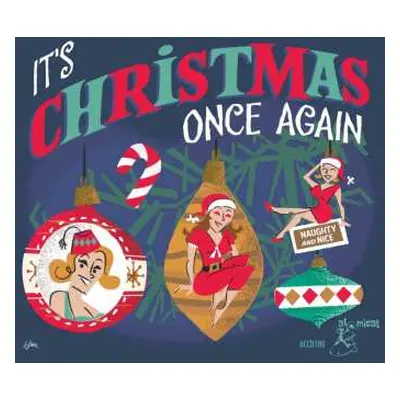 CD Various: It's Christmas Once Again