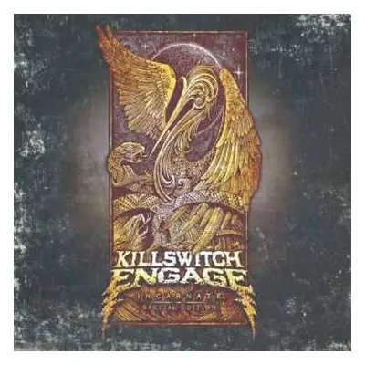 CD Killswitch Engage: Incarnate DLX