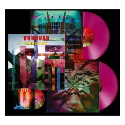 2LP/CD Vukovar: Monument LTD | CLR