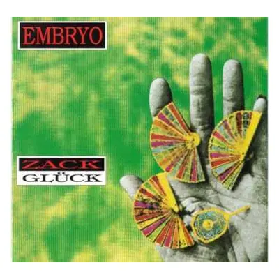 CD Embryo: Zack Glück