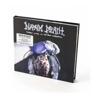 CD Napalm Death: Throes Of Joy In The Jaws Of Defeatism LTD