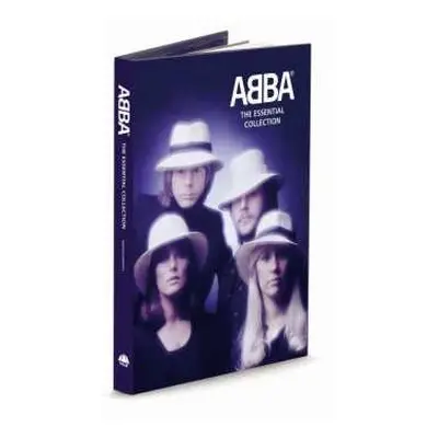 2CD/DVD/Box Set ABBA: The Essential Collection LTD | DLX