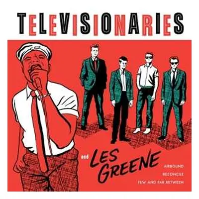 LP Televisionaries And Les G: Airbound