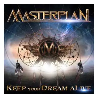 CD/Blu-ray Masterplan: Keep Your Dream aLive