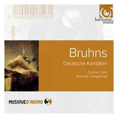 CD Cantus Cölln: Deutsche Kantaten