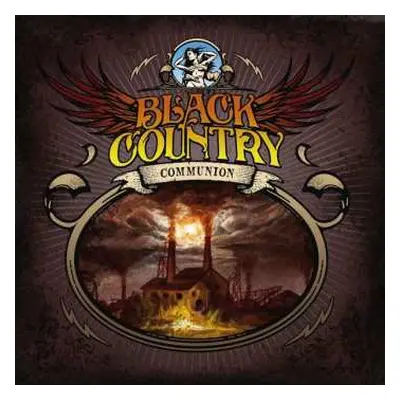 CD Black Country Communion: Black Country Communion