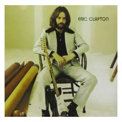 CD Eric Clapton: Eric Clapton