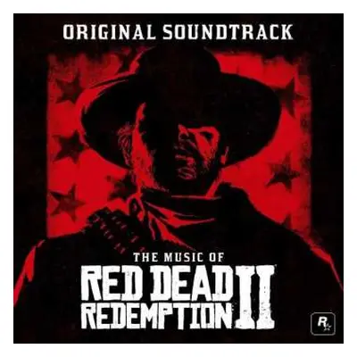 2LP Various: The Music Of Red Dead Redemption II (Original Soundtrack) LTD | CLR