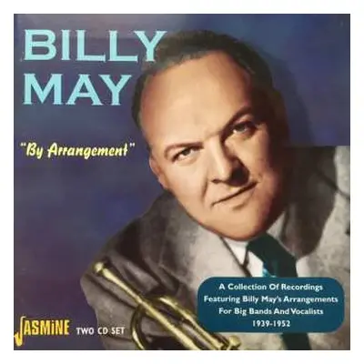 2CD Billy May: “By Arrangement”