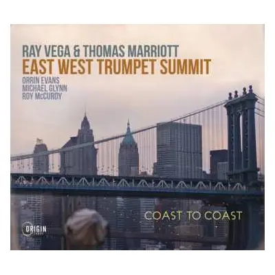 CD Thomas Marriott: Coast To Coast - East West Trumpet Summit