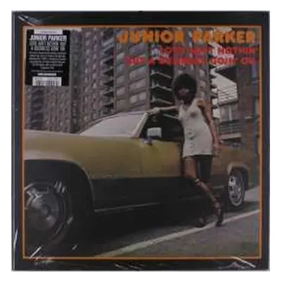 LP Little Junior Parker: Love Ain't Nothin' But A Business Goin' On