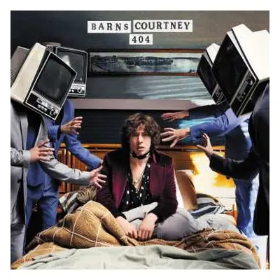 LP Barns Courtney: 404