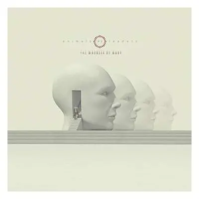 CD Animals As Leaders: The Madness Of Many