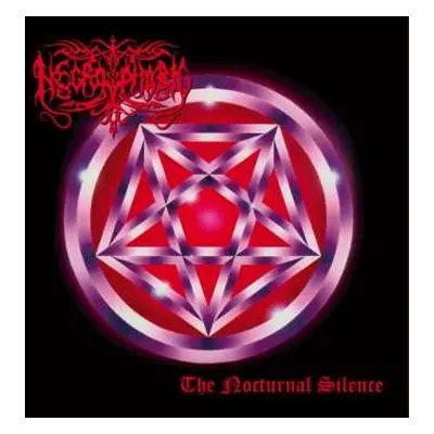 CD Necrophobic: The Nocturnal Silence DIGI