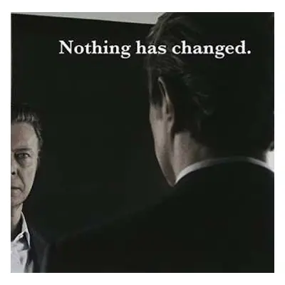 CD David Bowie: Nothing Has Changed