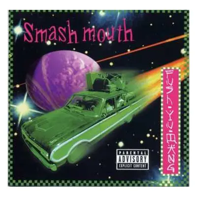 CD Smash Mouth: Fush Yu Mang