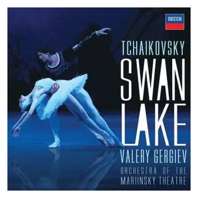 2CD Pyotr Ilyich Tchaikovsky: Swan Lake