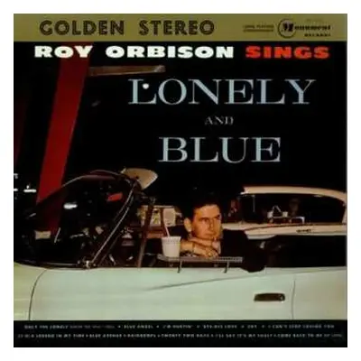 2LP Roy Orbison: Lonely And Blue LTD | NUM