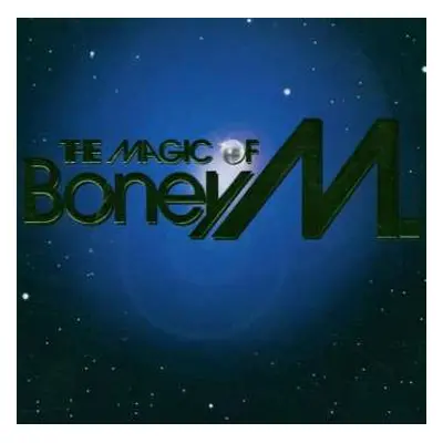 CD Boney M.: The Magic Of Boney M.