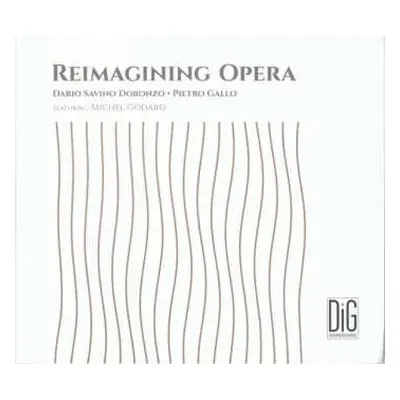 CD Michel Godard: Reimagining Opera