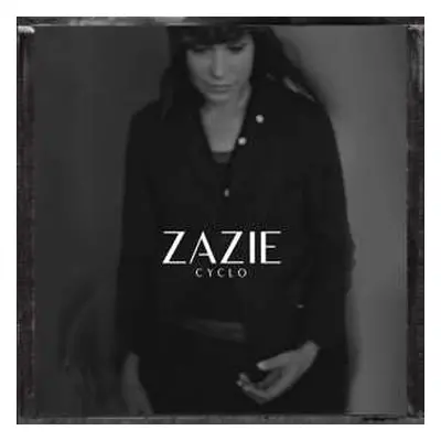 2LP Zazie: Cyclo LTD | CLR