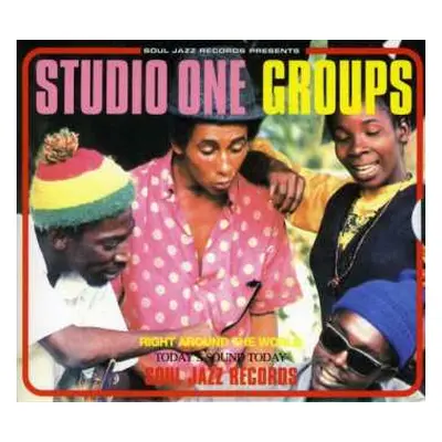 CD Various: Studio One Groups