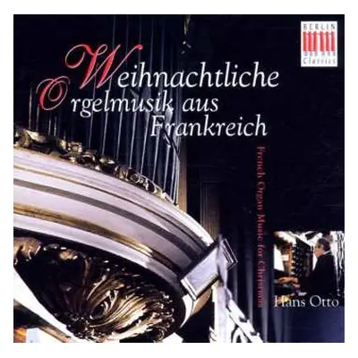 CD François Couperin: Orgelmusik Zur Weihnacht