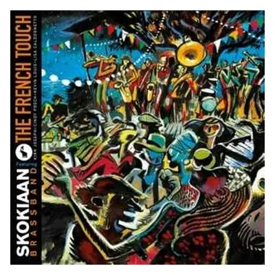 LP Skokiaan Brass Band: French Touch